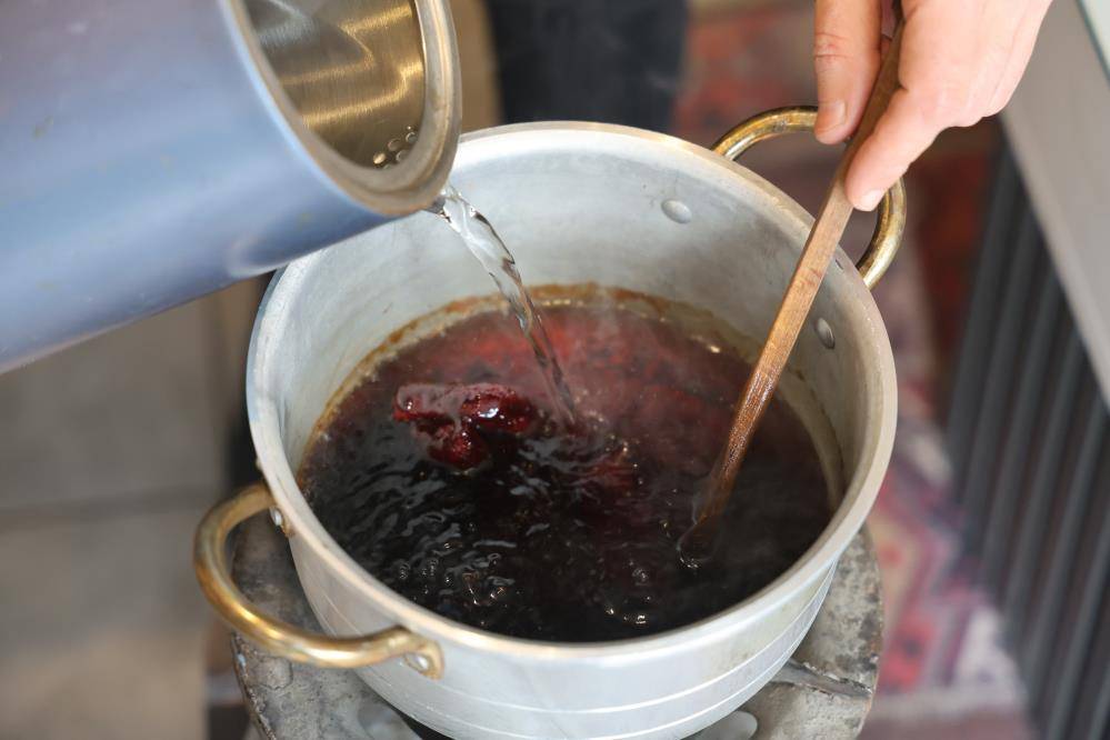 Boykot, Konya’da Osmanlı Şerbetlerini Ramazan sofralarına geri getirdi 4
